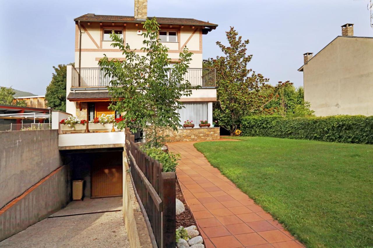 Casa Escardill Villa La Seu d'Urgell Exterior photo