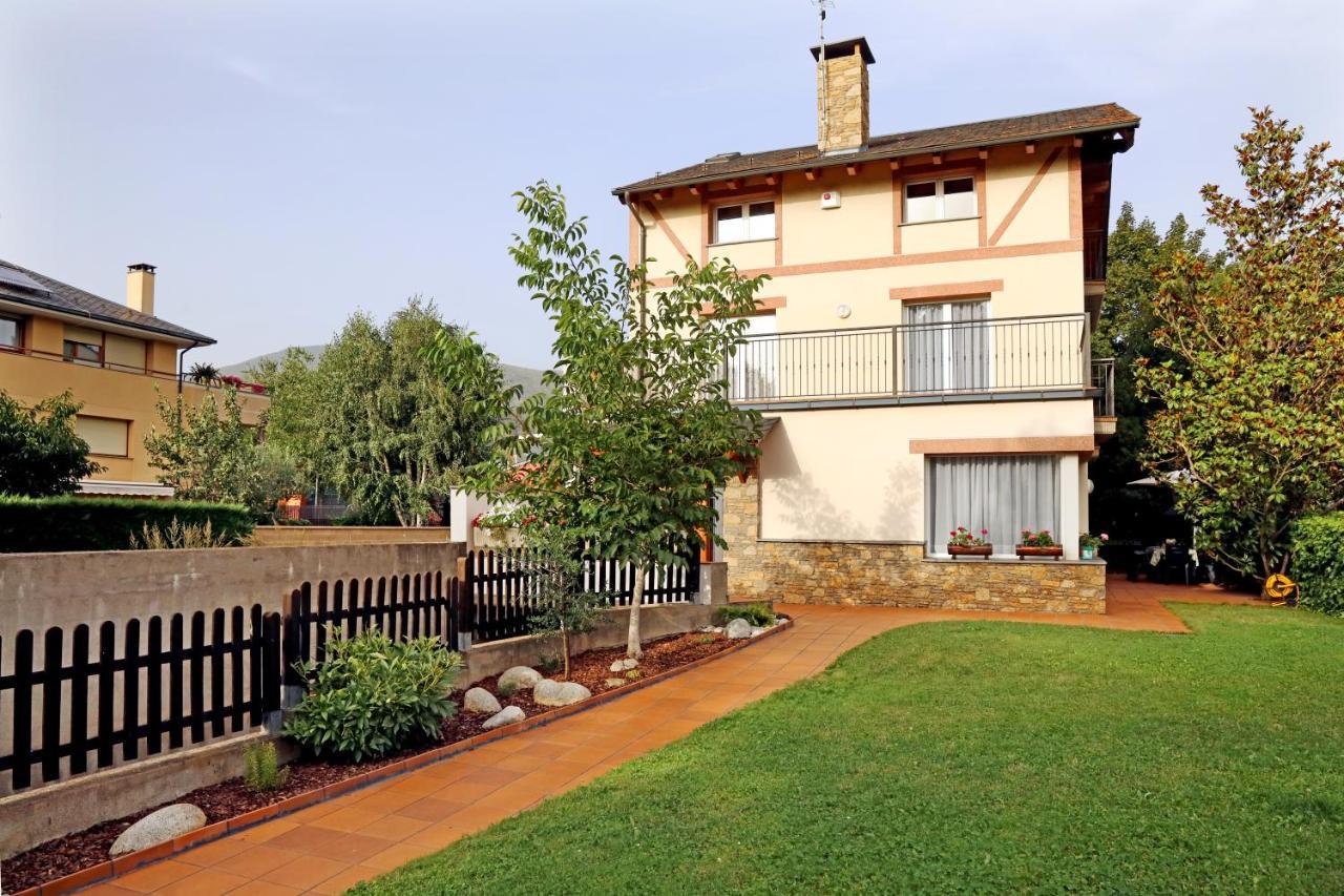 Casa Escardill Villa La Seu d'Urgell Exterior photo