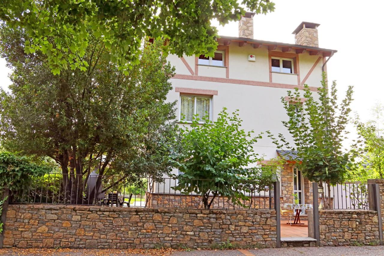 Casa Escardill Villa La Seu d'Urgell Exterior photo