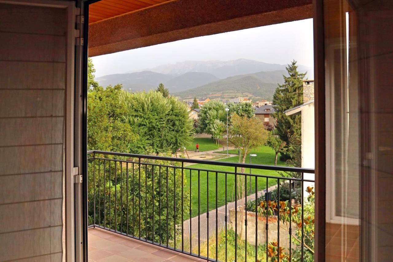 Casa Escardill Villa La Seu d'Urgell Exterior photo